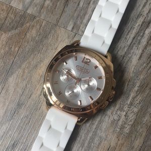 Coach watch